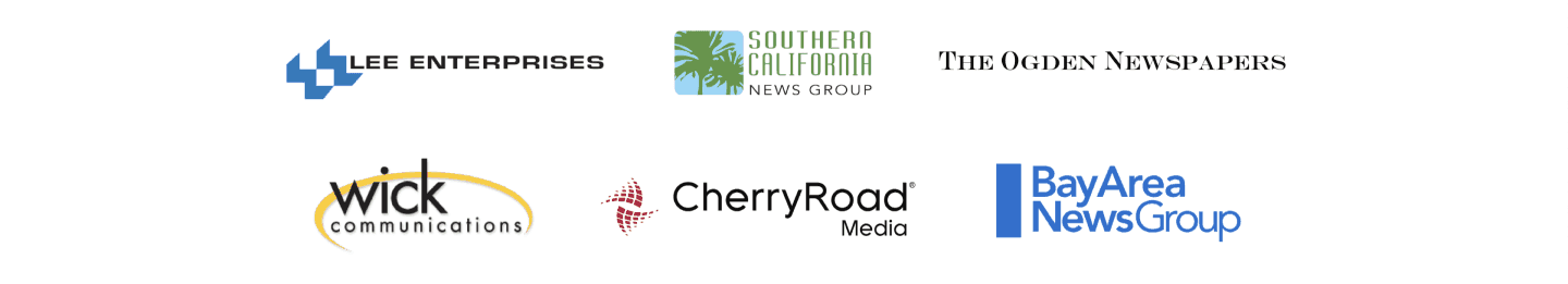 Now the platform is being used by Top Publications such as: