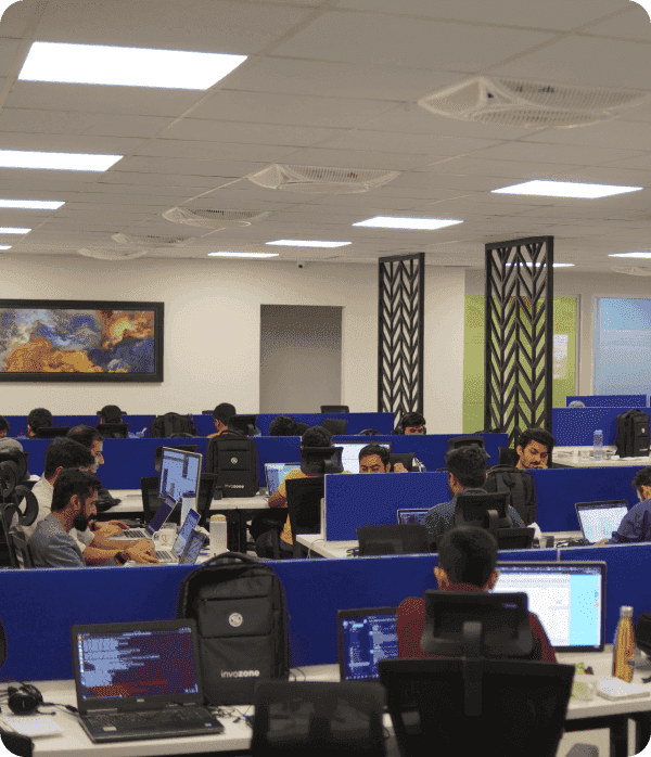 Why Choose InvoZone For Web Application Development Services In USA?